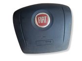Steering wheel airbag