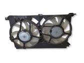 Electric radiator cooling fan