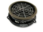 Rear door speaker