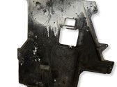 Engine splash shield/under tray
