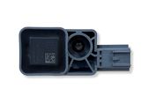 Airbag deployment crash/impact sensor