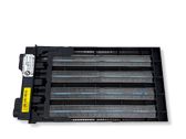 Electric cabin heater radiator