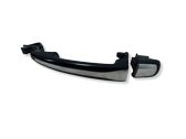 Front door exterior handle