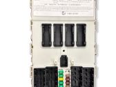 Other control units/modules