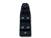 Electric window control switch