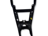 Climate control/heater control trim