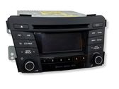 Radio/CD/DVD/GPS head unit