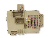 Module de fusibles