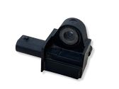 Airbag deployment crash/impact sensor