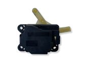 Air flap motor/actuator