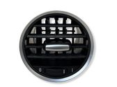 Grille d'aération centrale