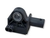 Airbag deployment crash/impact sensor