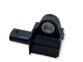 Airbag deployment crash/impact sensor