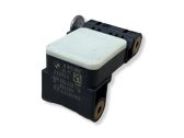 Airbag deployment crash/impact sensor