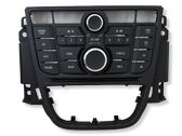 Head unit multimedia control
