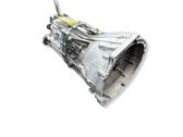 Manual 6 speed gearbox