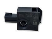 Airbag deployment crash/impact sensor