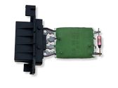Heater blower motor/fan resistor