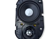 Front door high frequency speaker