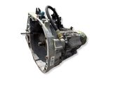 Manual 5 speed gearbox