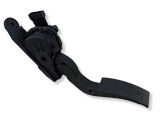 Accelerator throttle pedal