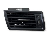 Dashboard side air vent grill/cover trim