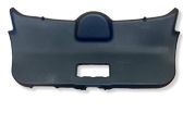 Tailgate trim
