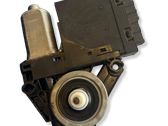 Front door window regulator motor