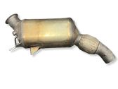 Catalyst/FAP/DPF particulate filter