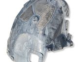 Front wheel arch liner splash guards