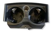 Cup holder front