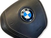 Steering wheel airbag