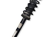 Rear shock absorber/damper