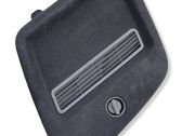 Trunk/boot side trim panel