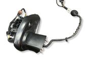 Front door electric wing mirror