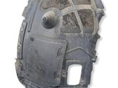 Front wheel arch liner splash guards