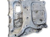Engine splash shield/under tray