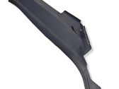 Rear sill trim cover