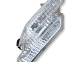 Front fender indicator light