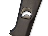 (B) pillar trim (bottom)