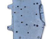 Engine splash shield/under tray