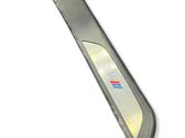 Rear sill trim cover