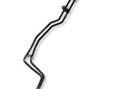 Gearbox oil cooler pipe/hose