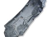 Front wheel arch liner splash guards