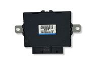 Comfort/convenience module