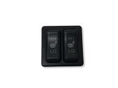 Seat heating switch