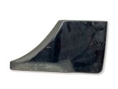 Moldura de la puerta trasera