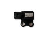 Airbag deployment crash/impact sensor