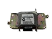 Airbag deployment crash/impact sensor