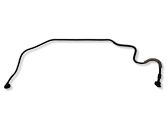 Engine coolant pipe/hose